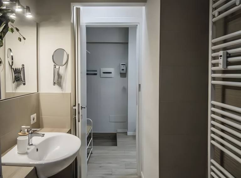 Children-friendly apartment | City view | Dogs allowed — photo 4
