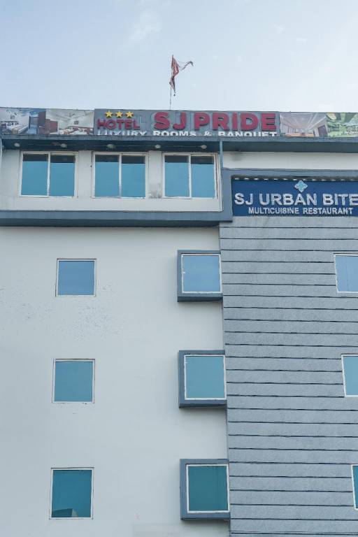 Hotel S J Pride in Bhubaneshwar