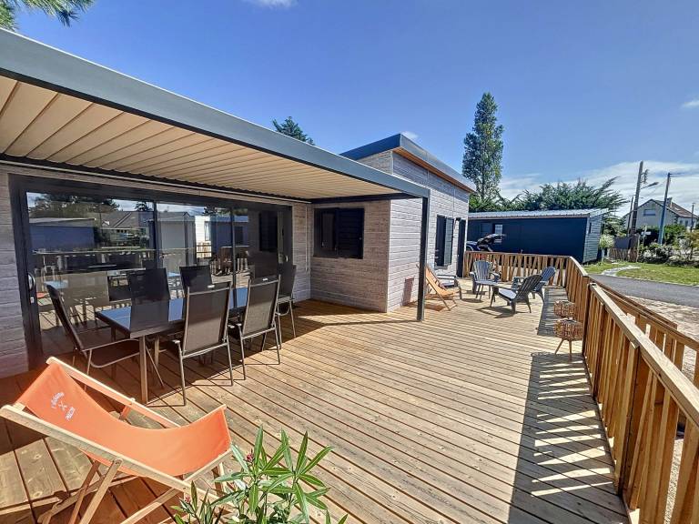 Chalet Jullouville