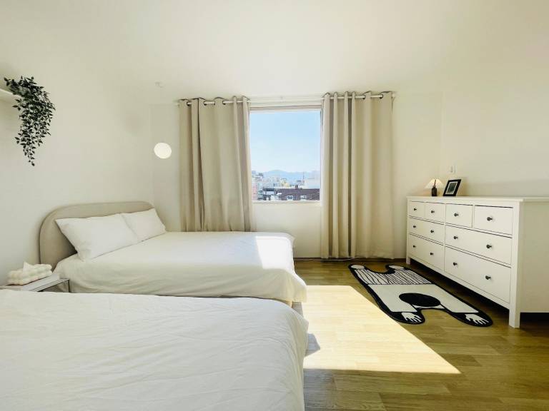 95 m² Ferienwohnung