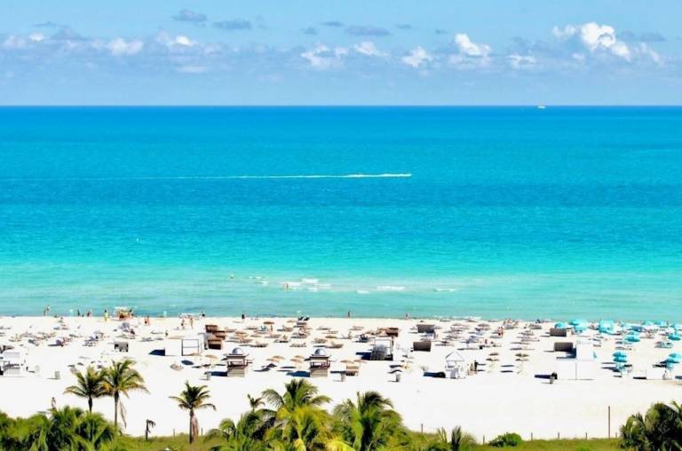 Appartement Mid-Beach