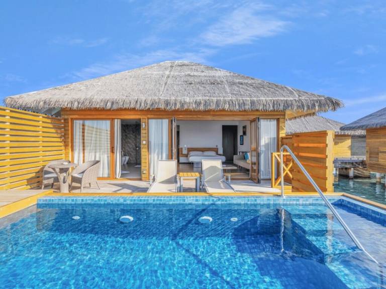 Resort Atollo Lhaviyani