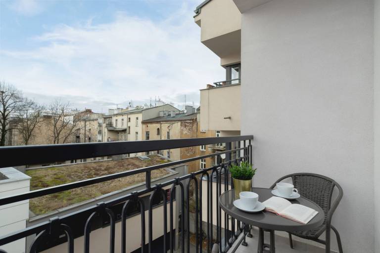 Studio with garden | Next to St. Florian's Gate — photo 3