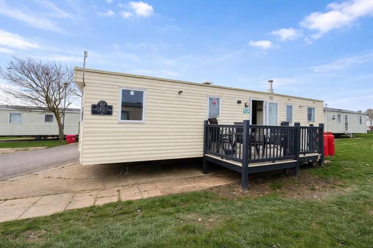 Caravan Withernsea