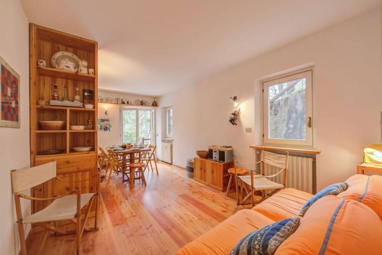 Apartment Claviere