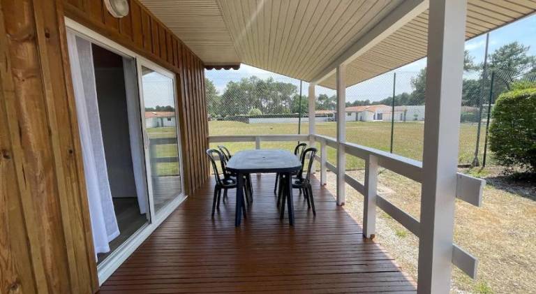 Beautiful chalet with pool | Pets are welcome — photo 5