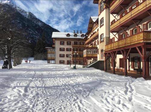 Appartement met hotelvoorzieningen Toblach