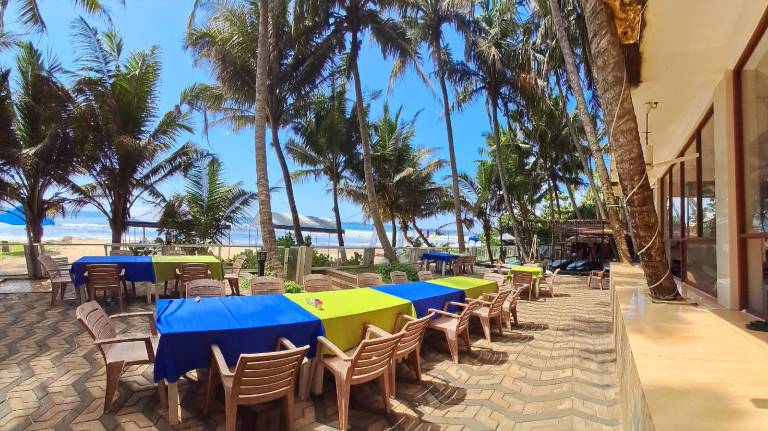 Jagabay Resort in Weligama
