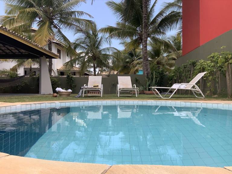 Maison de vacances Guarajuba