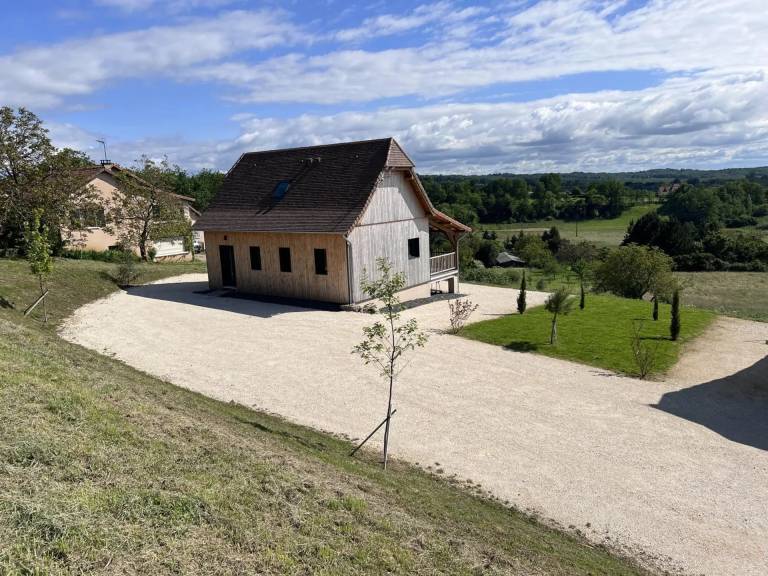 Maison de vacances Excideuil