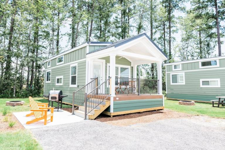 Cabin  Myrtle Beach