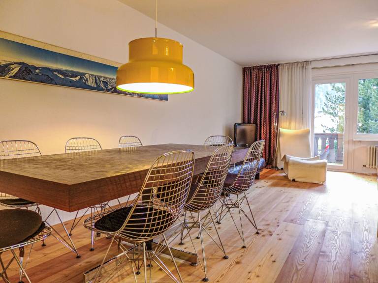 Holiday apartment with garden & barbeque | Mountain view — photo 2