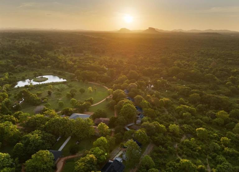 Resort Sigiriya