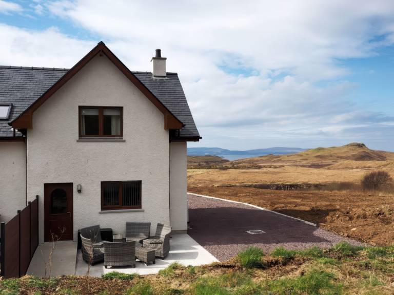 Cottage The Highlands