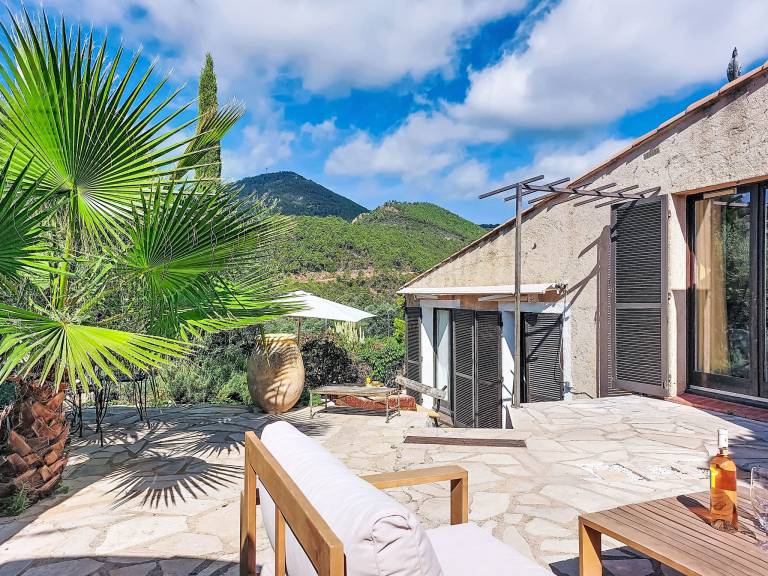 Ferienhaus in Théoule-sur-Mer f&uuml;r max. 4 Personen, 