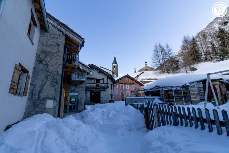 Gîte Bessans