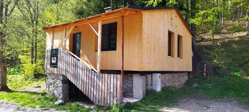 Domek w stylu alpejskim Chopok
