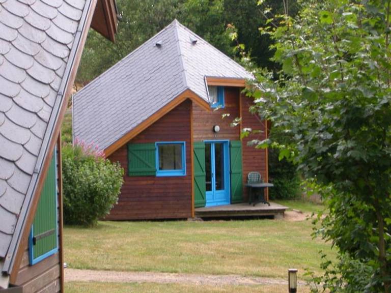 Chalet  Mauriac