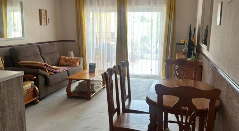 Holiday apartment with patio, barbecue & yard — photo 2