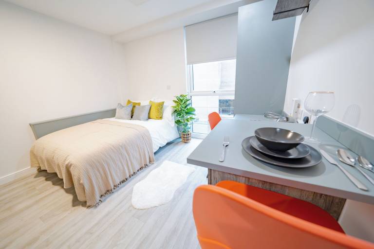 Ferienwohnung Preston