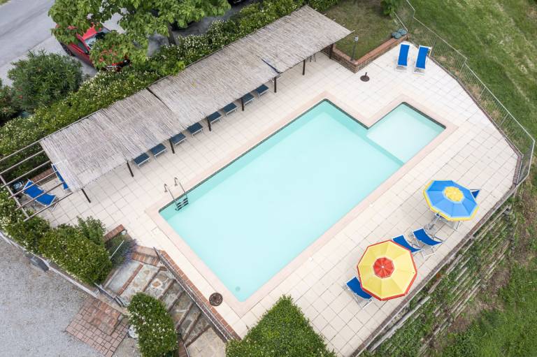 Privatzimmer Farigliano