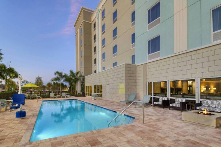 TownePlace Suites by Marriott Naples — photo 3
