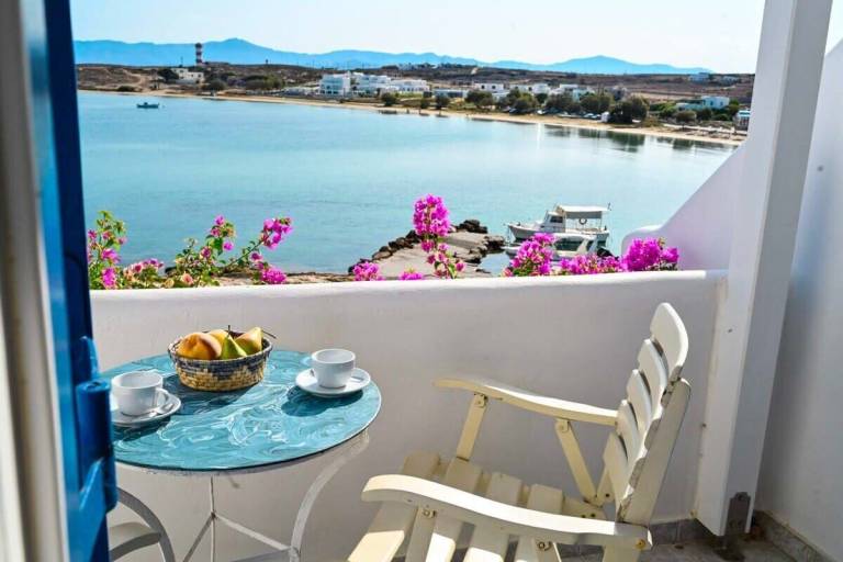 Bed & Breakfast Paros