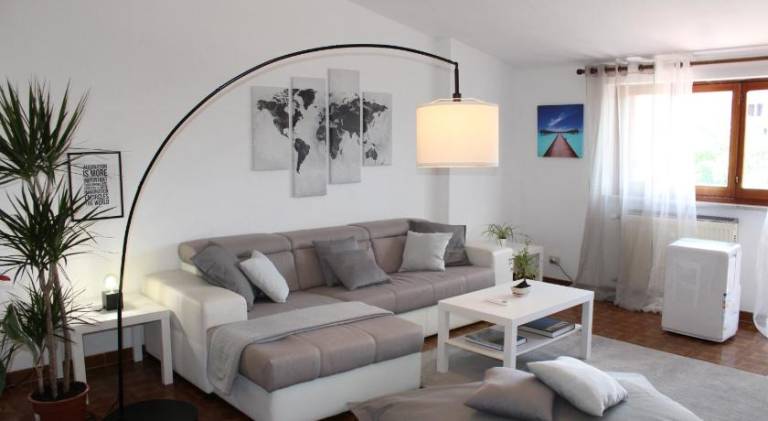 Apartment with 3 rooms for 11 persons in Rome