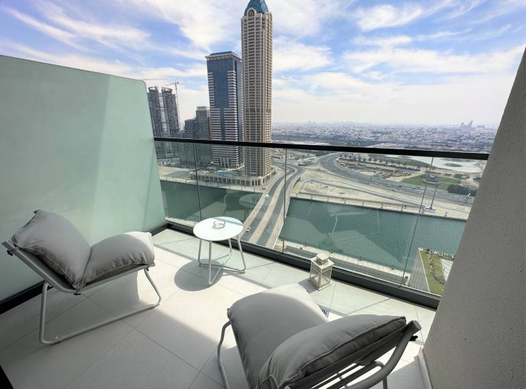 Zada Tower 2313 1BR