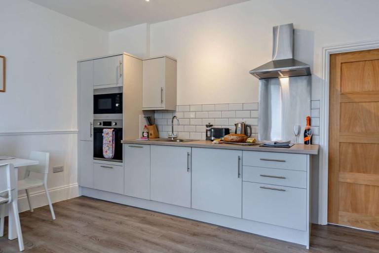 Holiday apartment with 1 room for 4 persons — photo 4