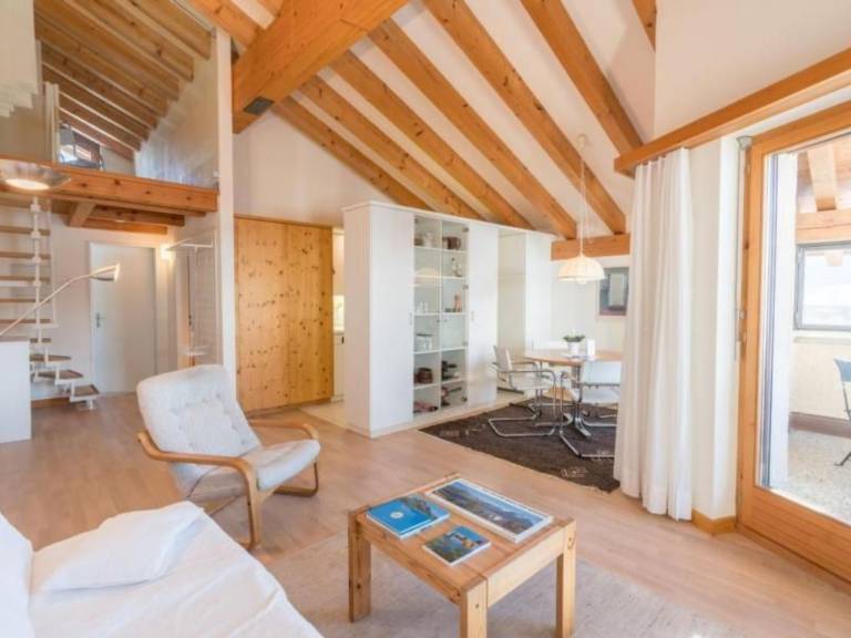 Ferienwohnung Sils im Engadin