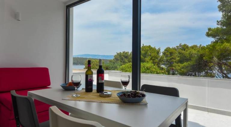 Lazaneo Seafront Apartments, Jelsa Hvar — photo 4