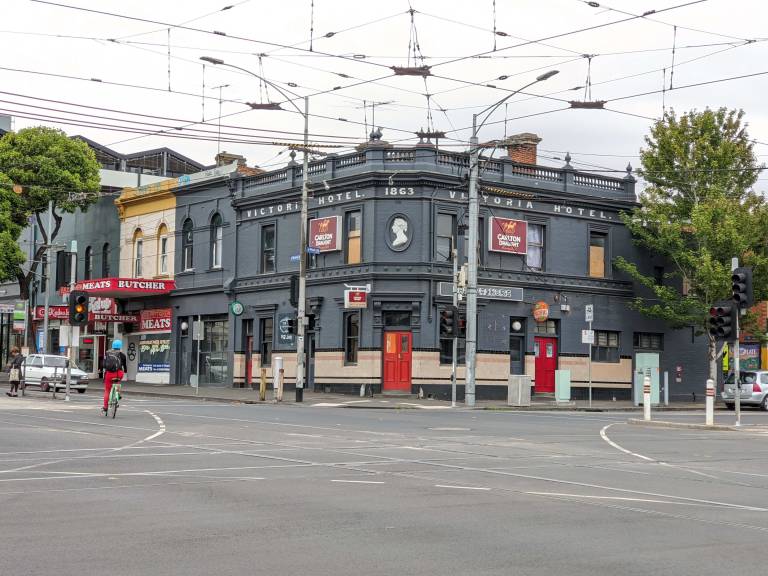 Hostel  Melbourne City