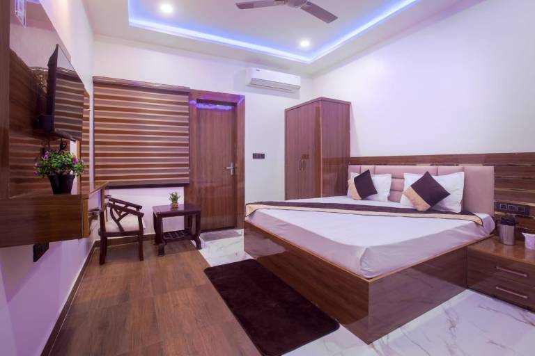Madhav Residency in Vrindavan