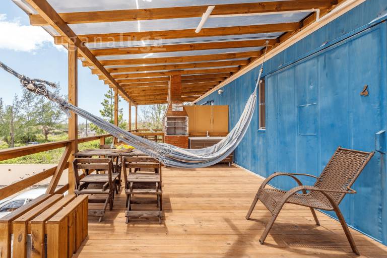 Cabana  Laguna
