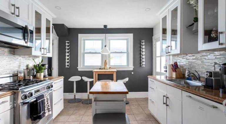 121 m² Ferienwohnung