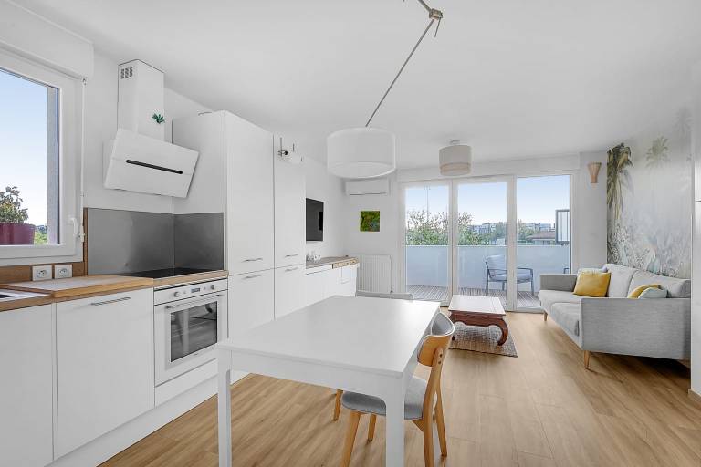 Holiday apartment with 1 room for 2 persons — photo 3