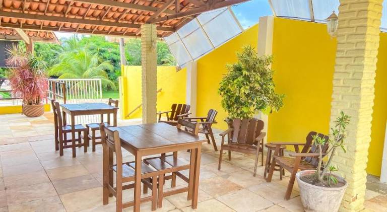Hotel Sunshine Centro Cumbuco — photo 5
