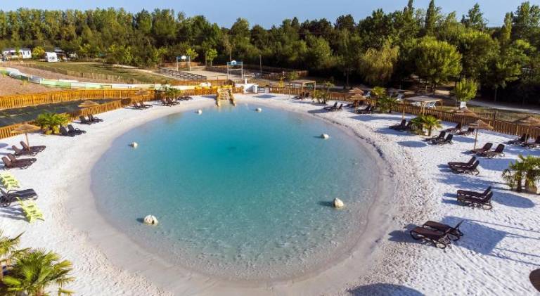 Camping Campilo - Maeva in La Roche-sur-Yon