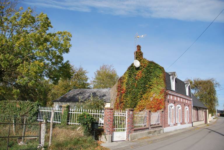 Maison de vacances Cayeux-sur-Mer