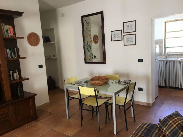Casa Campanedda