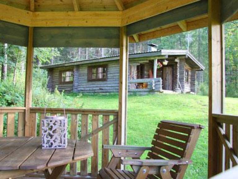 House with sauna | Nature view — photo 3
