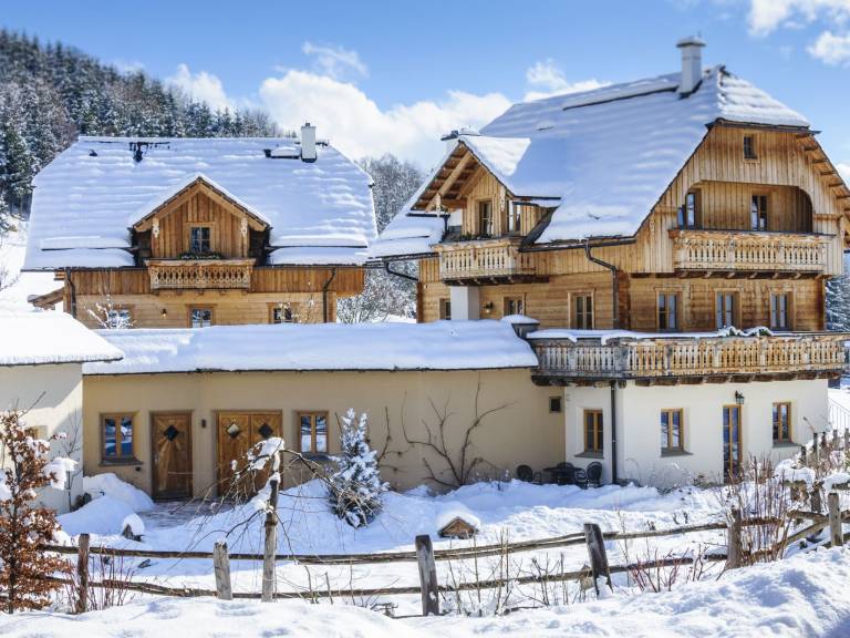 Ferienhaus Sankt Michael im Lungau