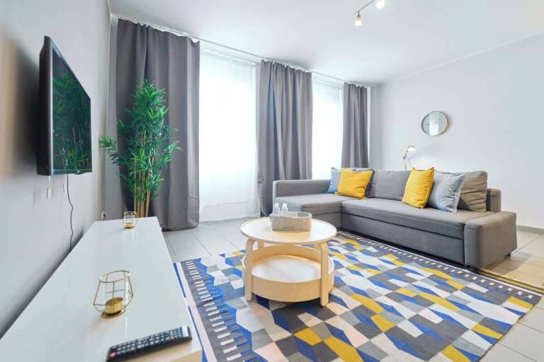 Ferienwohnung Brüssel
