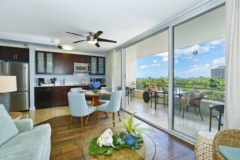 Ferienwohnung  Waikīkī