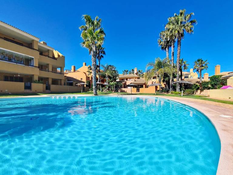 Bungalow with pool, yard & patio | Dogs allowed in Cartagena