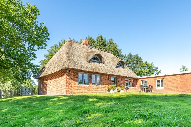 Ferienhaus  Simonsberg