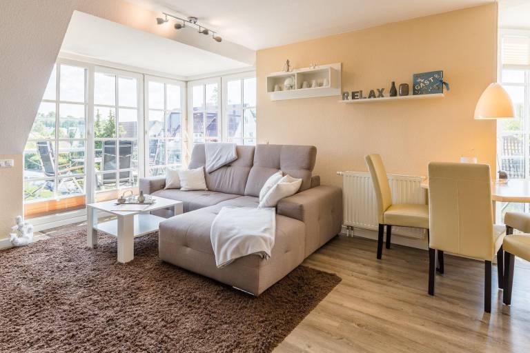 Ferienwohnung Scharbeutz