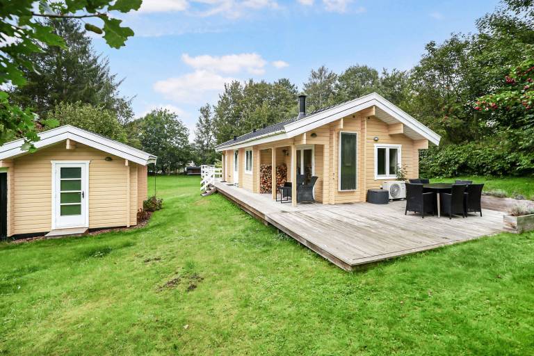 Feriehus Hundested