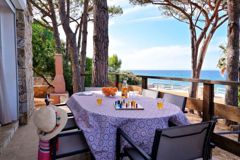 Maison de vacances Santa-Reparata-Di-Balagna